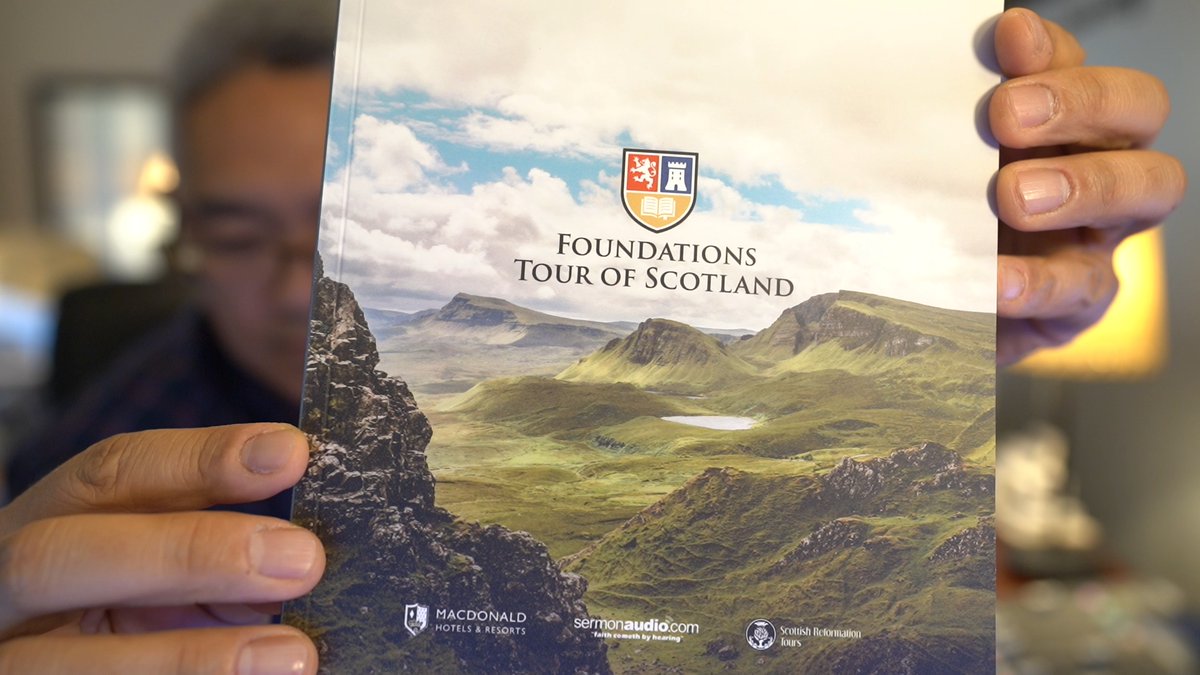 SermonAudio tweet media