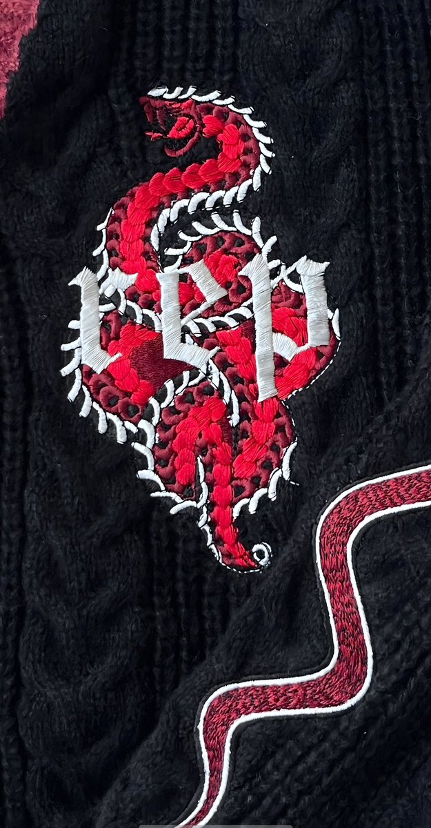 THE CARDIGAN DEPARTMENT tweet media