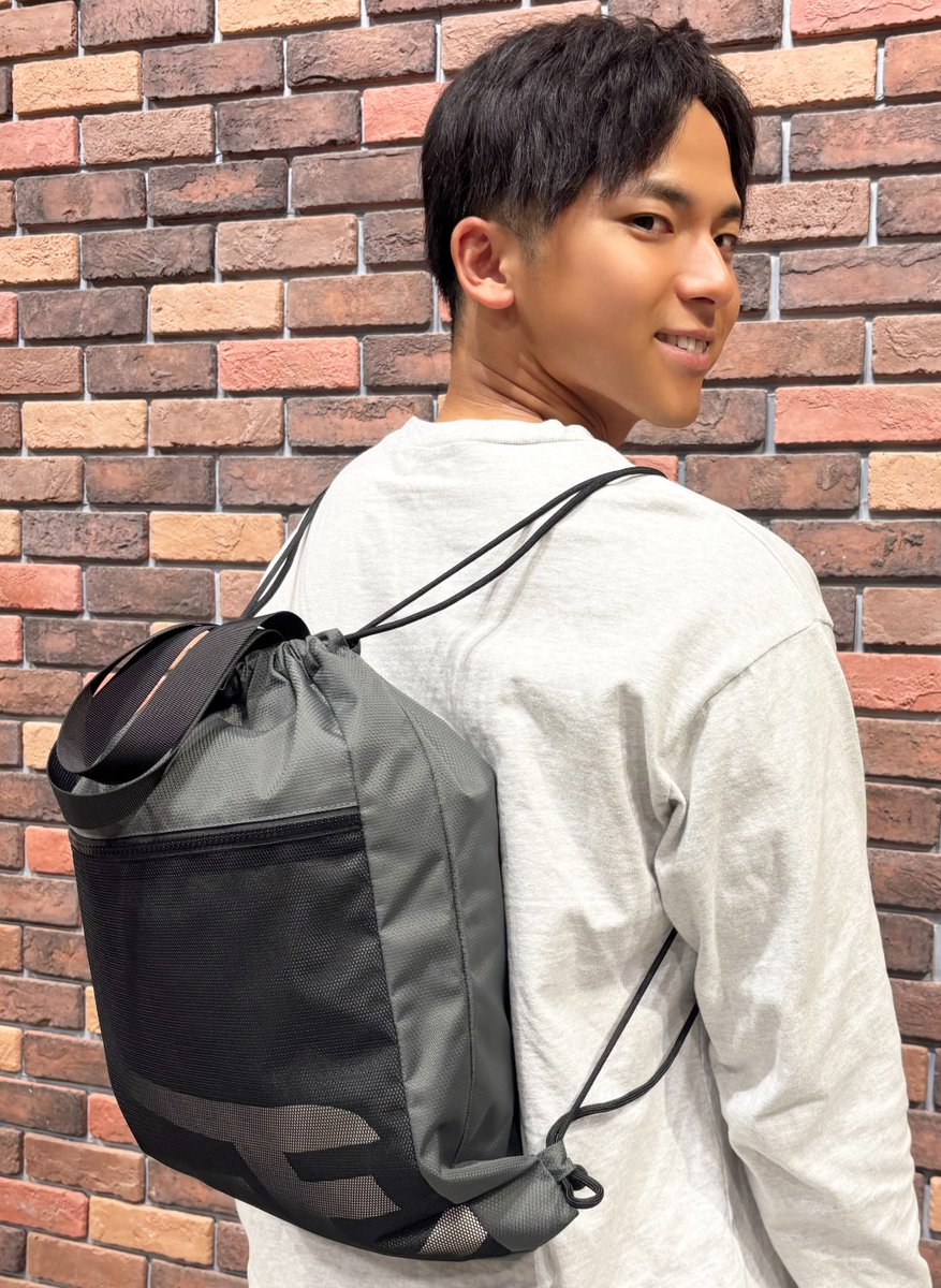 ?]＜新商品紹介！ こちらの商品は?‍♀️ 【ナップサック 4,000円 