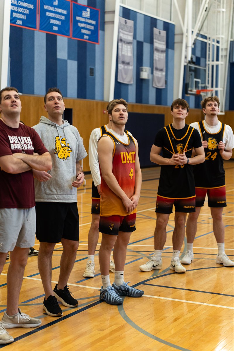 UMDBulldogMBB's tweet image. Gameday Movement 💪⏲️

#MakeMoves x #BulldogCountry 🐶🏀