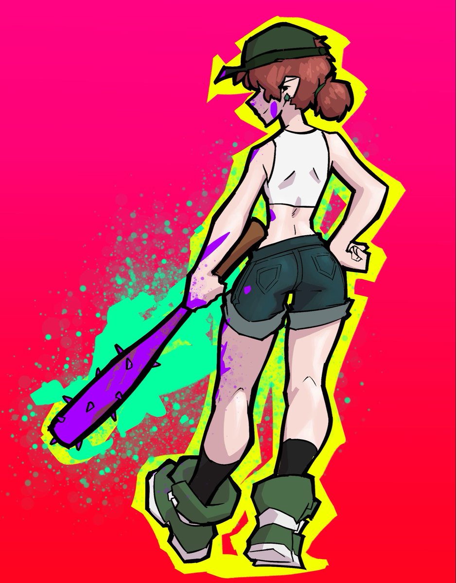 peach semi circles 💥💥💥💥💥💥