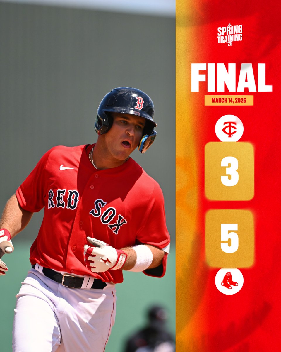 Red Sox Player Development tweet media