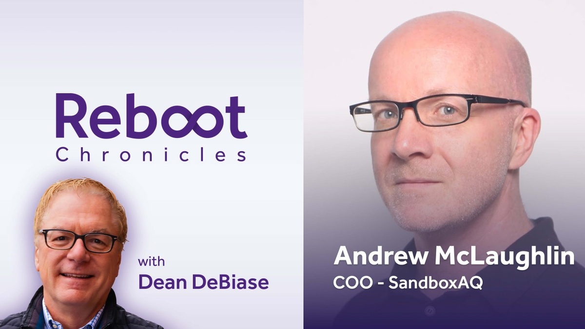 Dean DeBiase - Reboot Media Networks tweet media