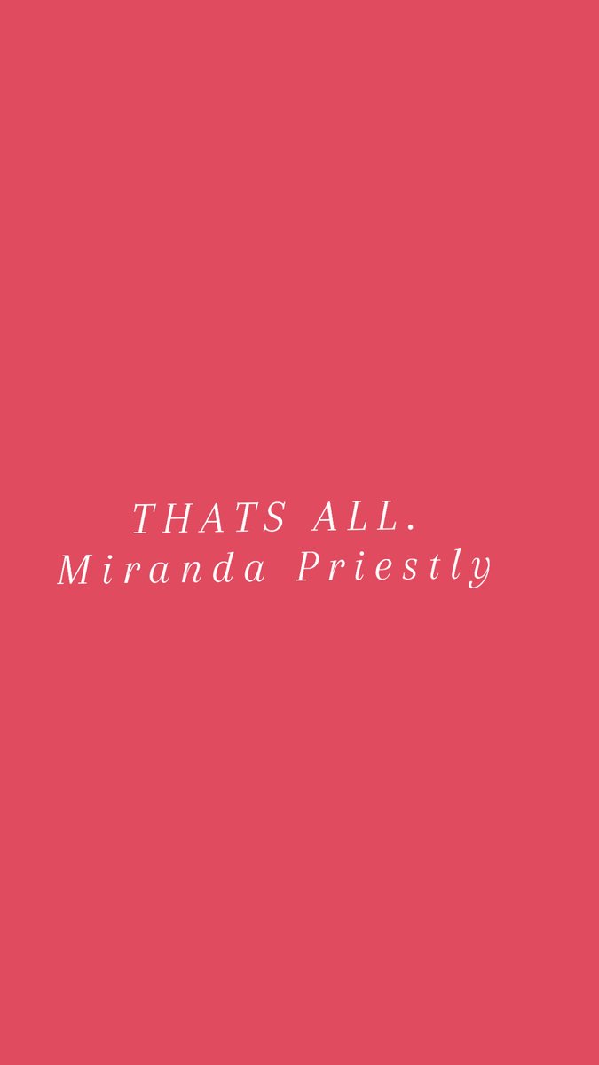 MonetHarris1's tweet photo. The Devil Wears Prada 2. 👠👜
I want to go show up at the movies likes it's a movie premiere. It's all about the experience. 
Let's go! 🍿

 #prada #devilwearsprada2 
#MirandaPriestly #trending #viral
#movietheater #fyp #explorepage https://t.co/ttHNUWqsQQ