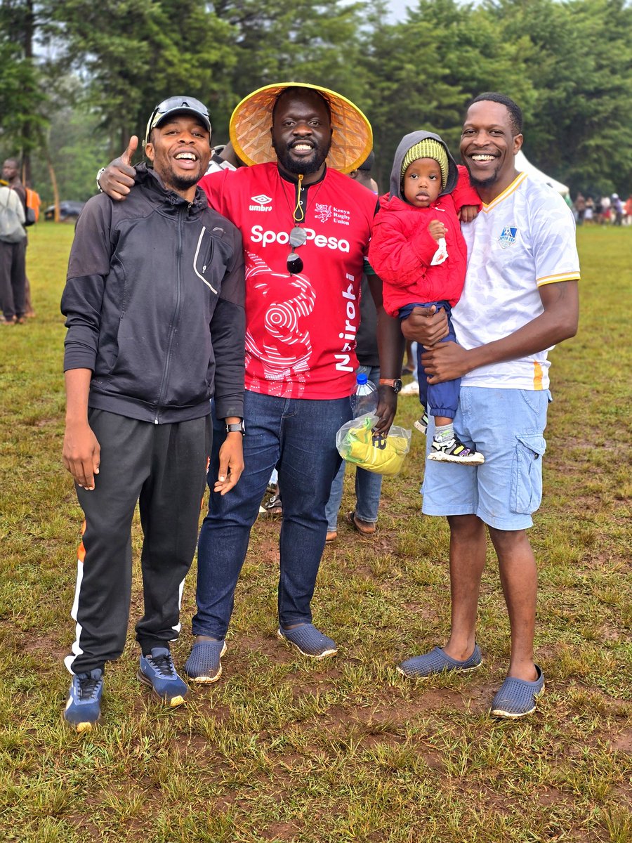 Steve Muhanji III tweet media