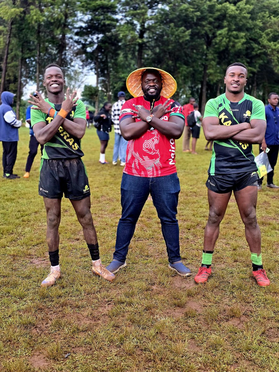 Steve Muhanji III tweet media