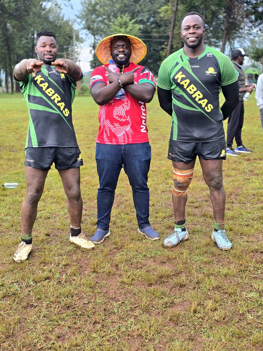 Steve Muhanji III tweet media