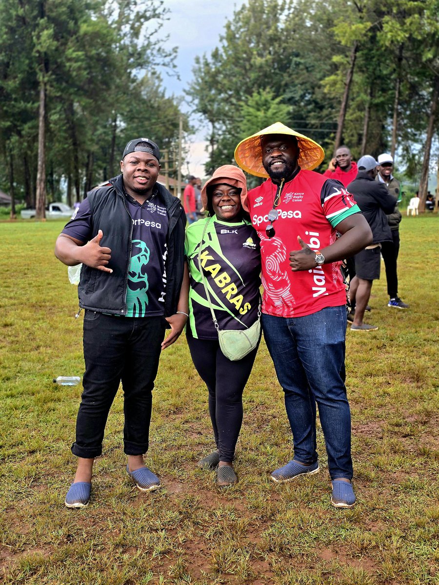 Steve Muhanji III tweet media