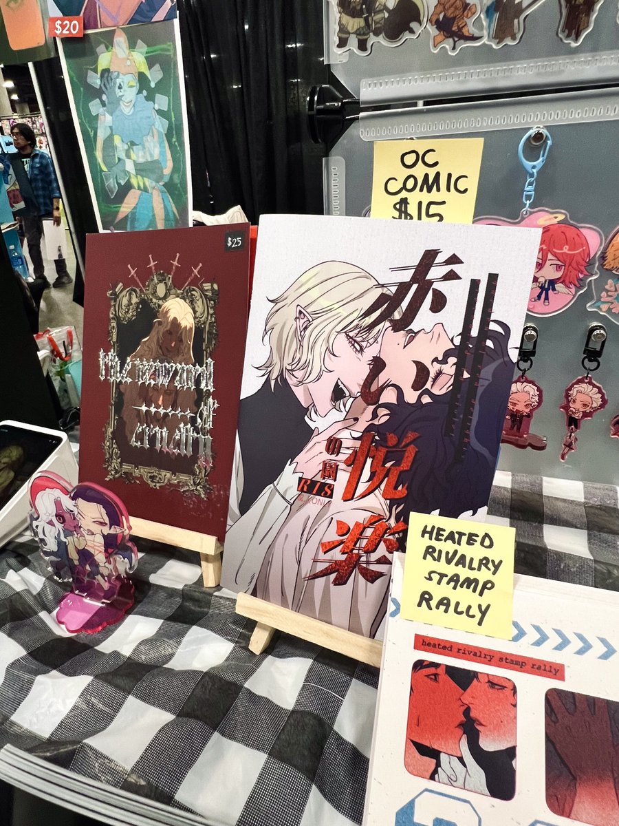 ling💀🩸C2E2 T16 tweet media