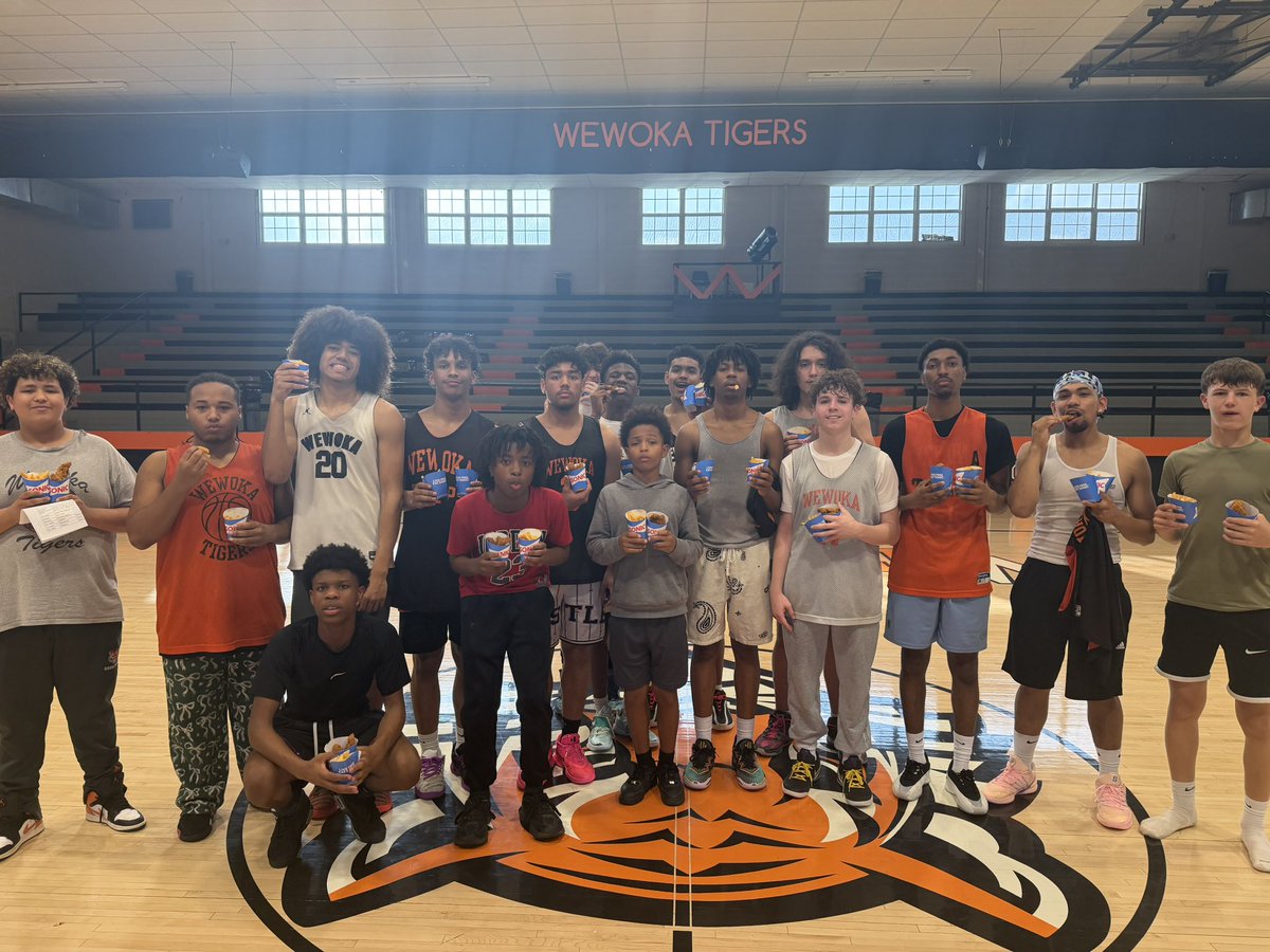 Wewoka MBB🏀 tweet media