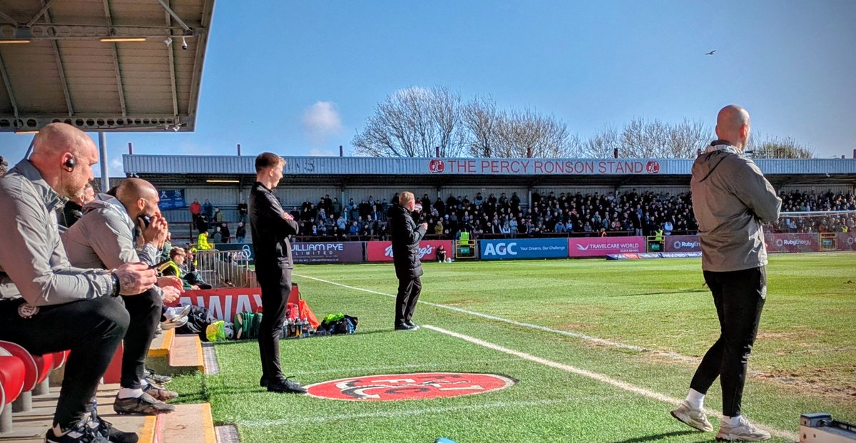 Steve Hulse tweet media