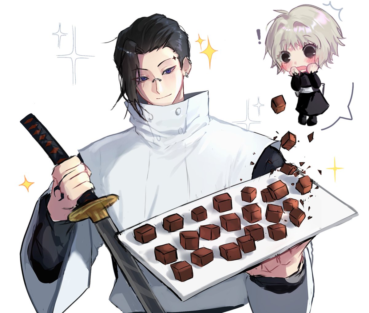 white day kuguri  
久々李 斗斗/くぐとと