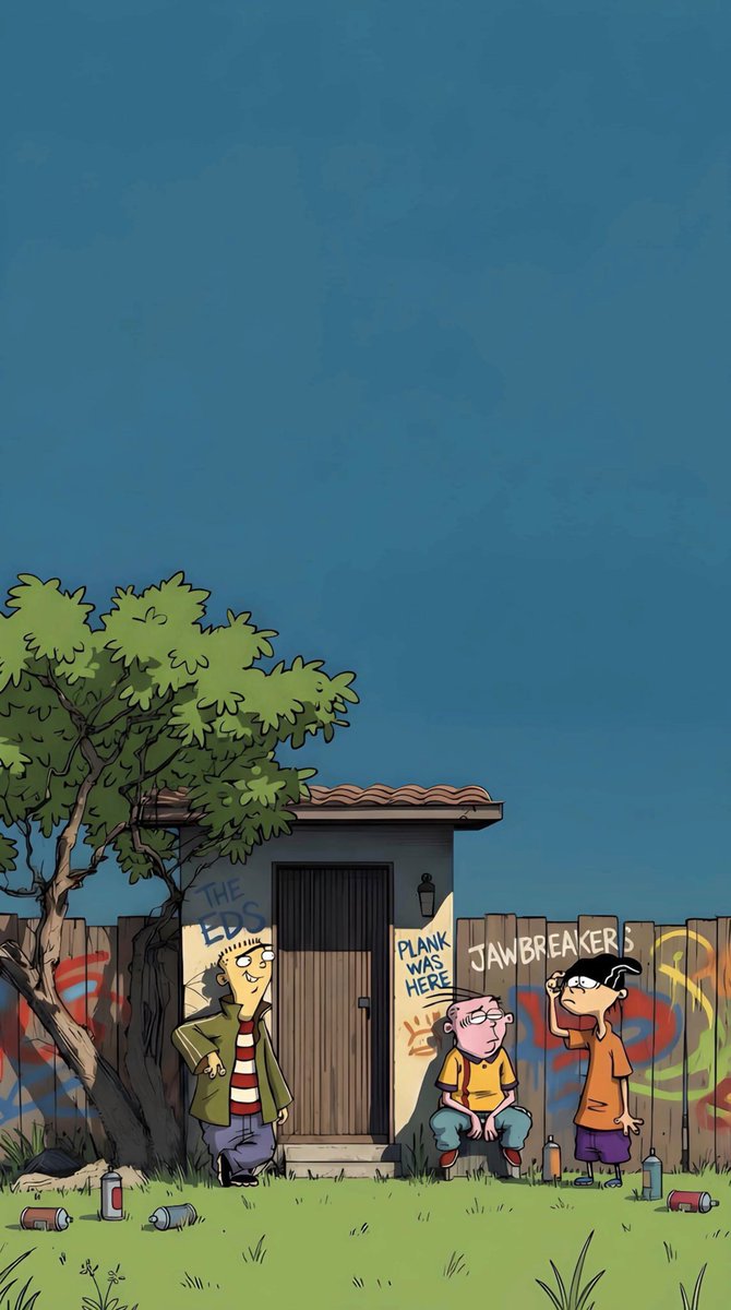 Ed, Edd n Eddy