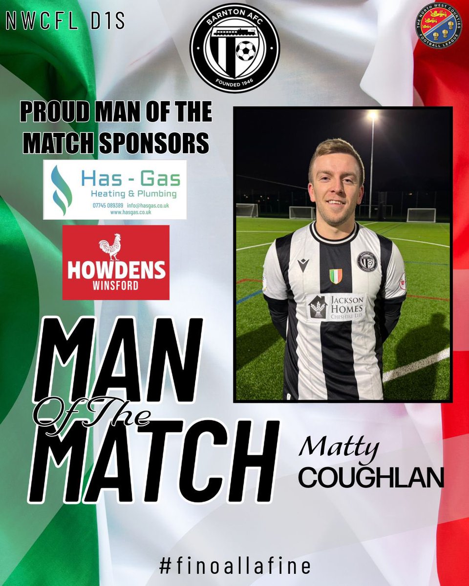 Barnton AFC tweet media