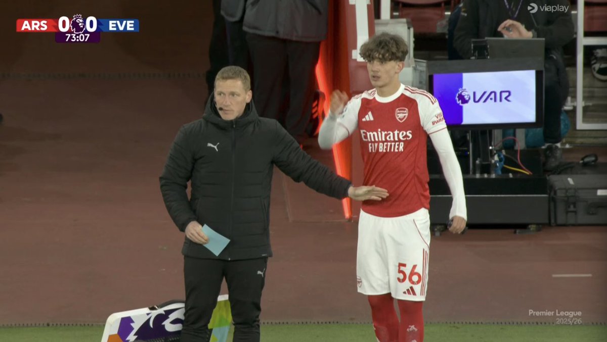 The Touchline | 𝐓 tweet media