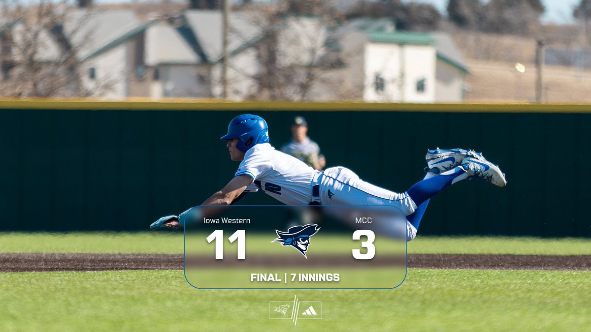 Iowa Western Reivers Baseball tweet media