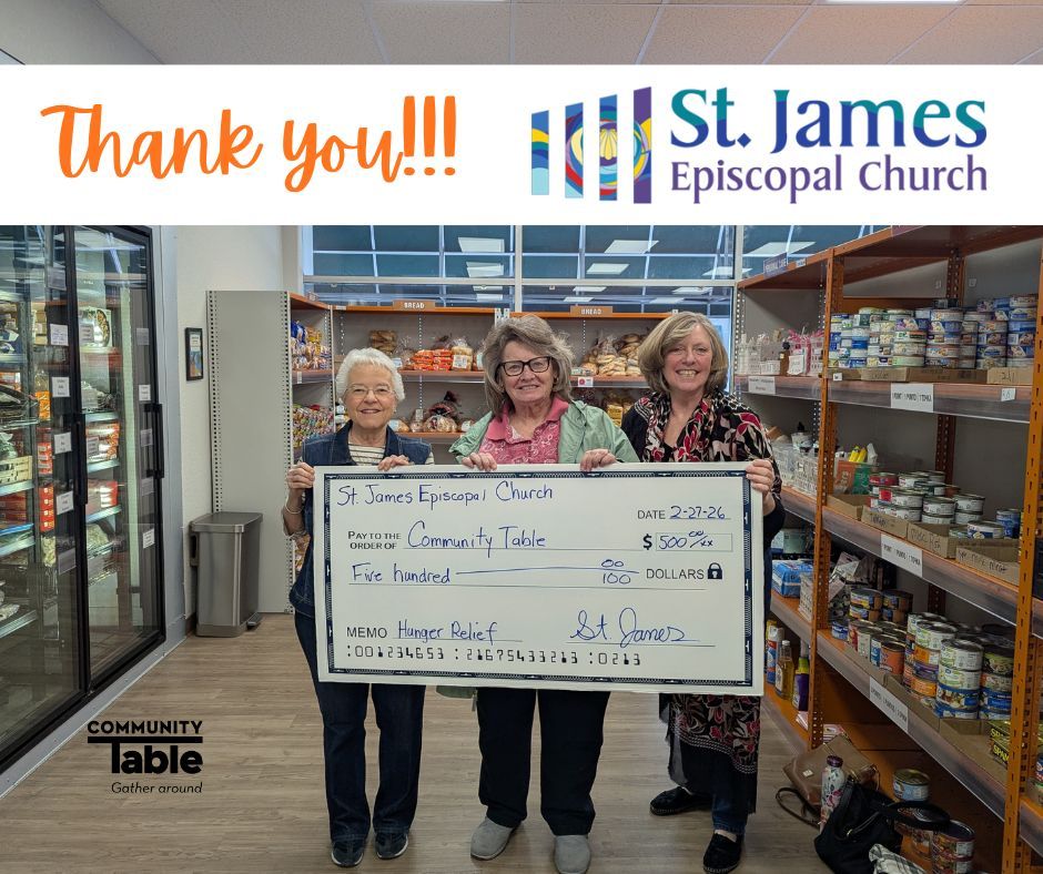 Community Table tweet media