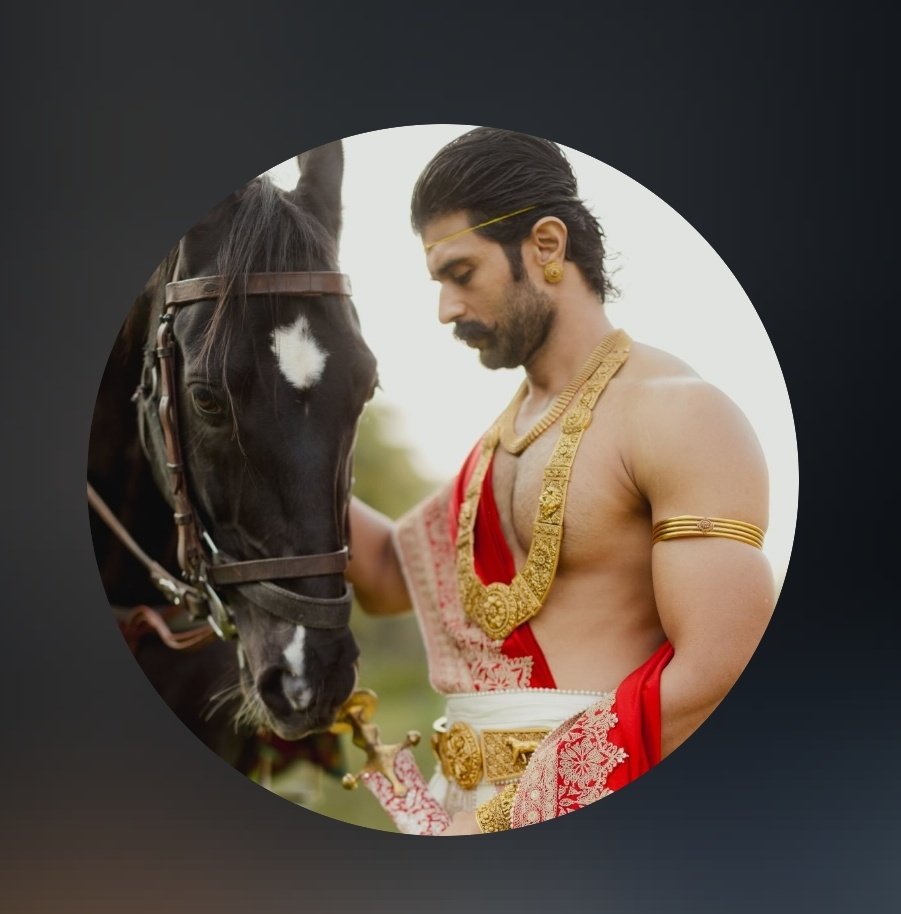 Vijay Deverakonda's Instagram profile pic changed.
#Virosh