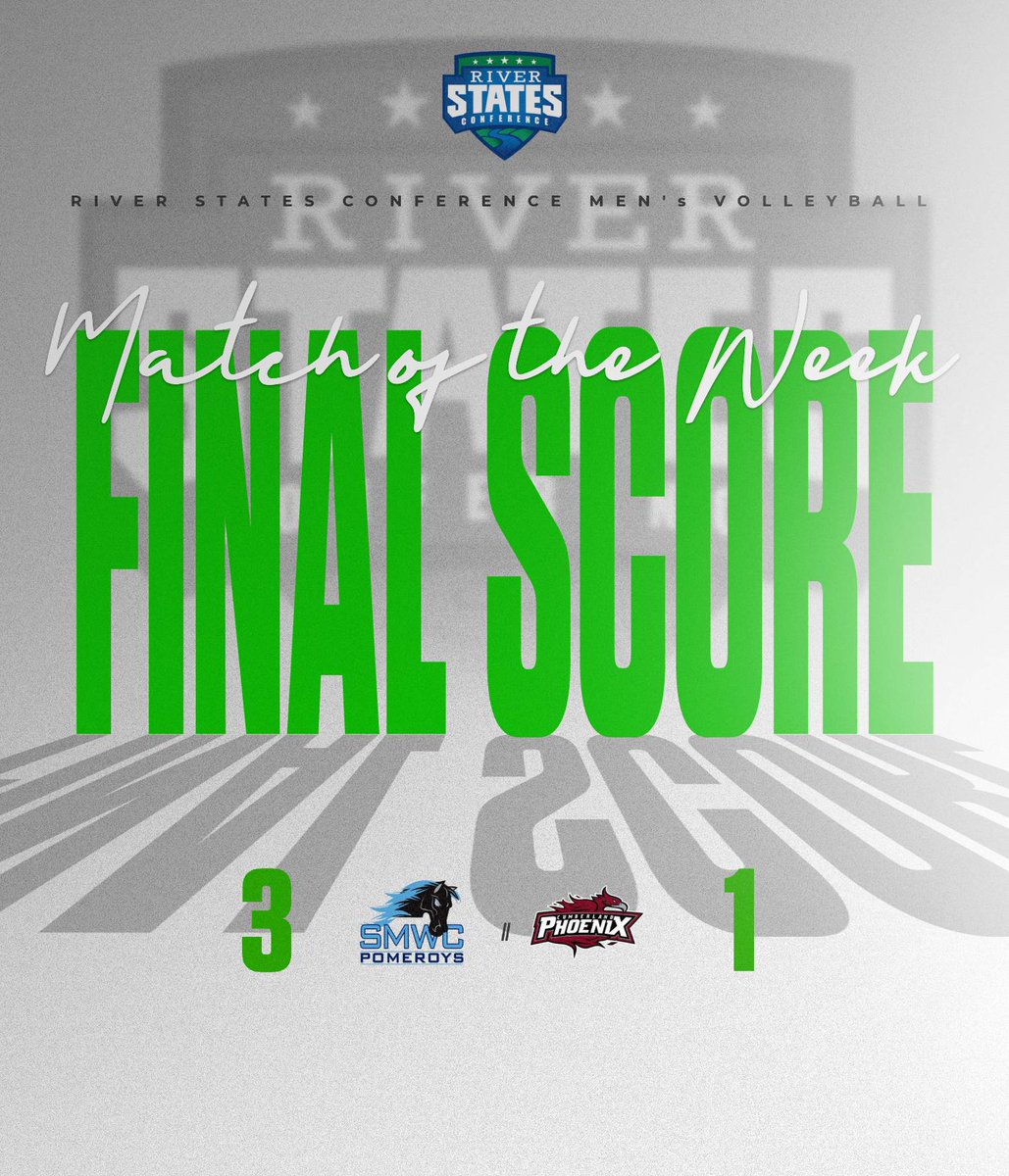 River States Conference tweet media