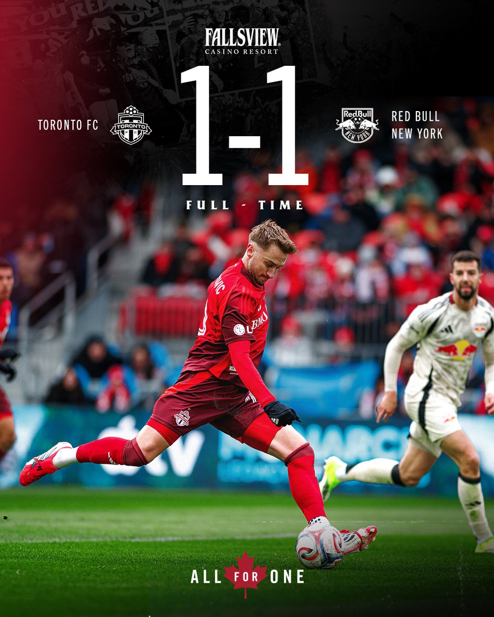 Toronto FC tweet media