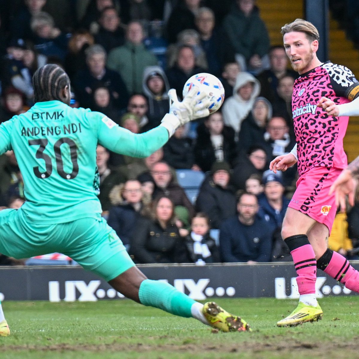 Forest Green Rovers tweet media