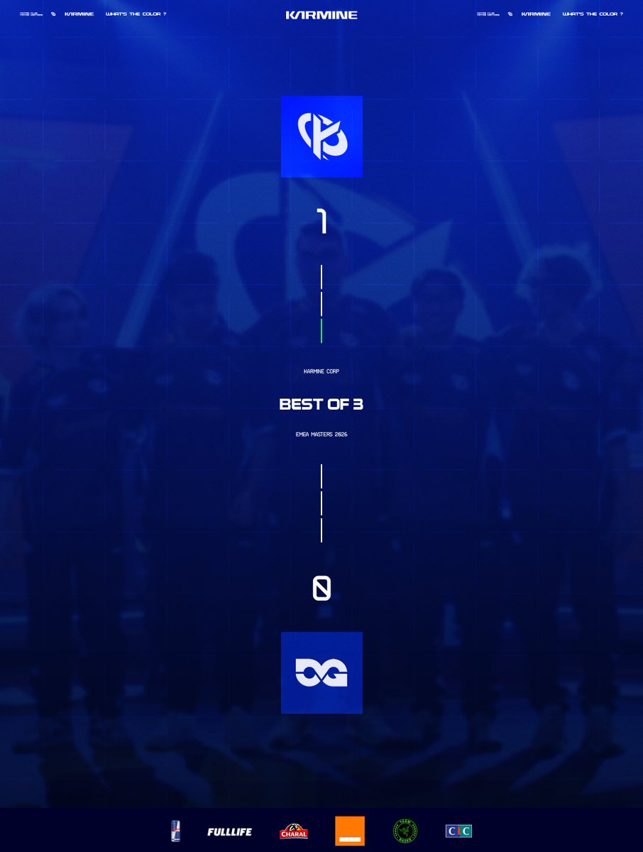 Karmine Corp tweet media