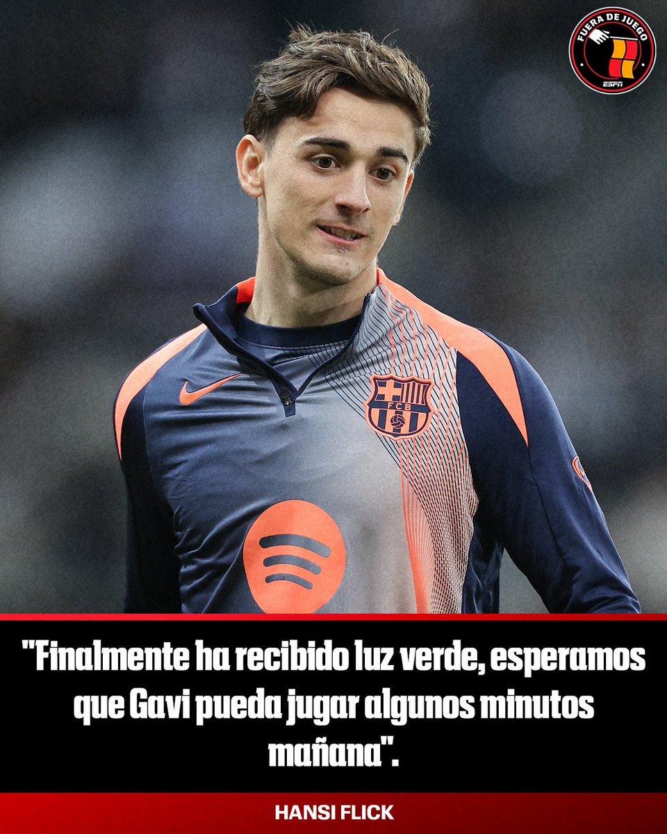 Fuera de Juego tweet media