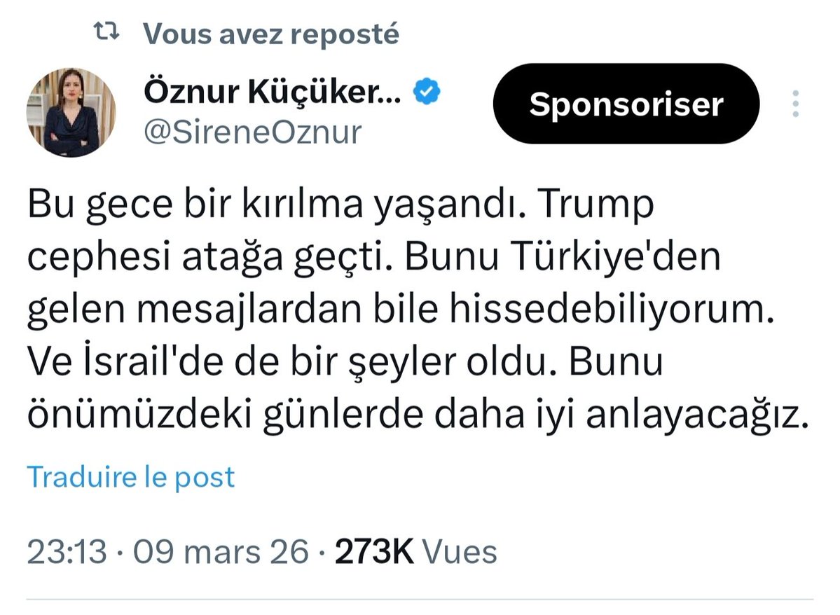 Her şey 6 Mart'ta yaptığım bu paylaşımla başladı. O gün gittikçe köşeye sıkıştırılan Trump'ın hayatta kalmak için düğmeye basacağını anladım ve bu paylaşımı yaptım.

Bu paylaşımdan 3 gün sonra, gece tuhaf şeyler yaşandı ve İsrail'de (sansürlenen) ciddi bir hareketlilik oldu. İran