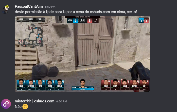 je ser pascoal tweet media