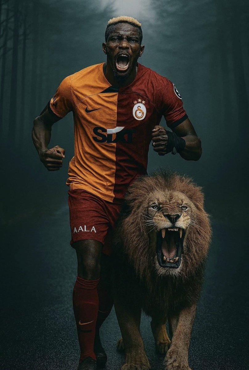 Şampiyonluk Ateşi Yanmıştır 🔥🔥 #GSvİBFK <a href="/GalatasaraySK/">Galatasaray SK</a> 💪