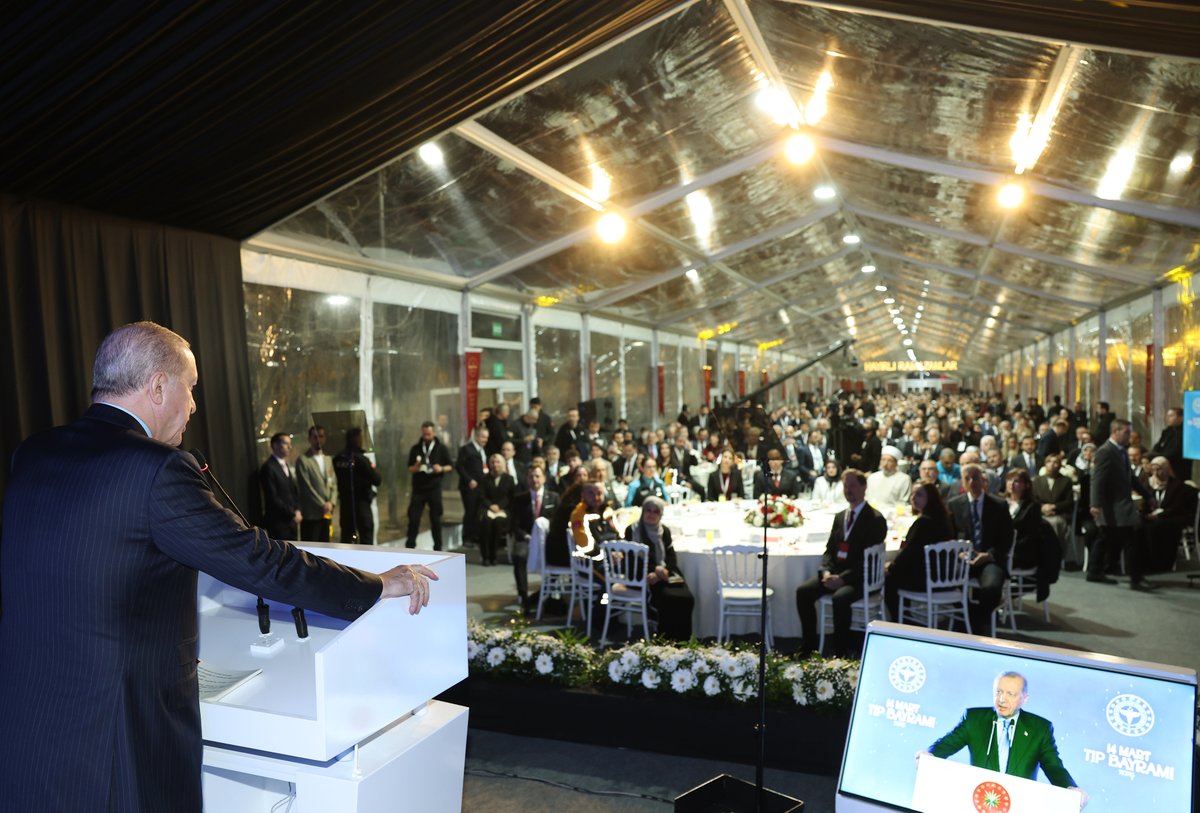 Recep Tayyip Erdoğan tweet media