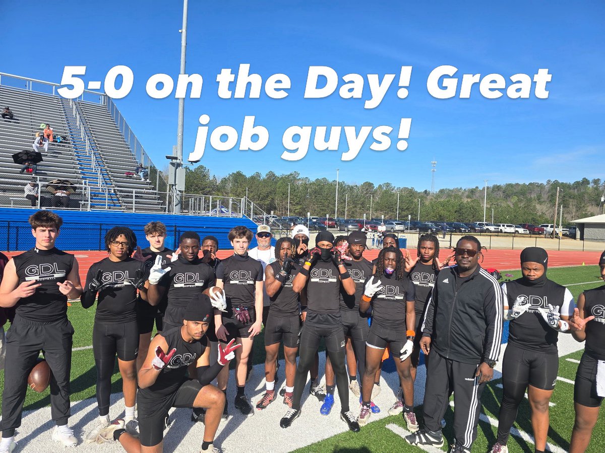 Gardendale Football tweet media