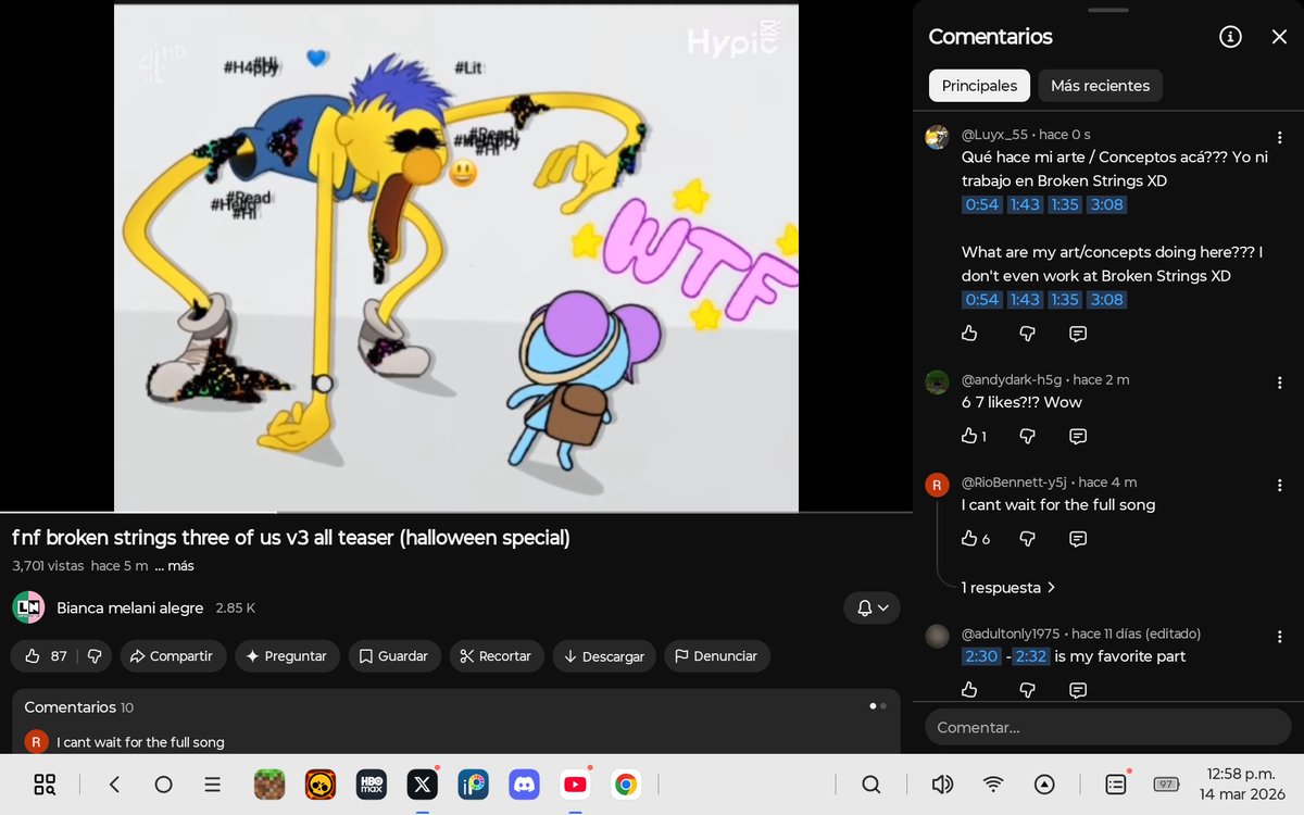 ☆Luyx_55_Lost ☆ tweet media