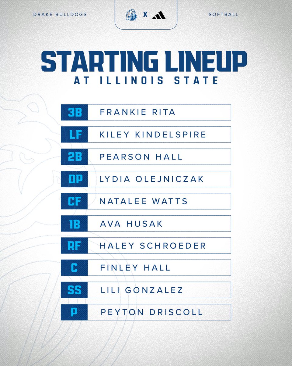 Drake Softball tweet media