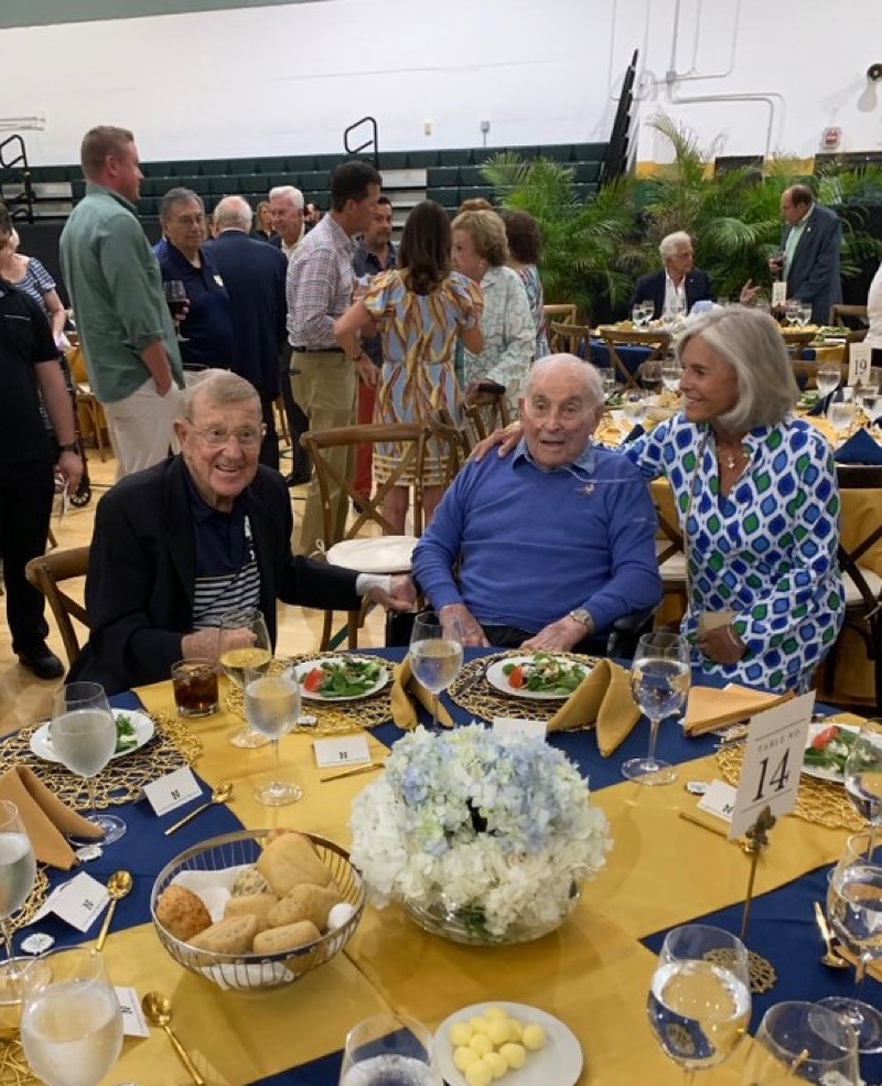 Holtz's Heroes Foundation tweet media