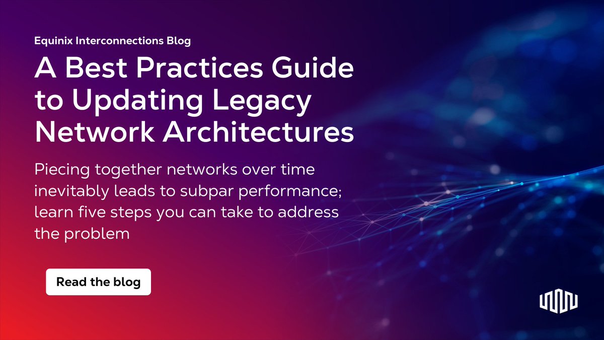 Equinix, Inc. tweet media