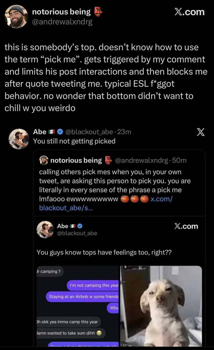 Abe 🇲🇽 tweet media