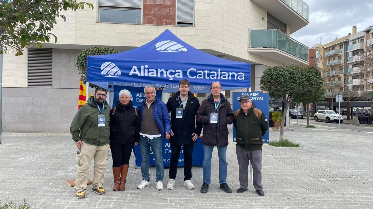 Aliança Catalana-Alt Penedès tweet media