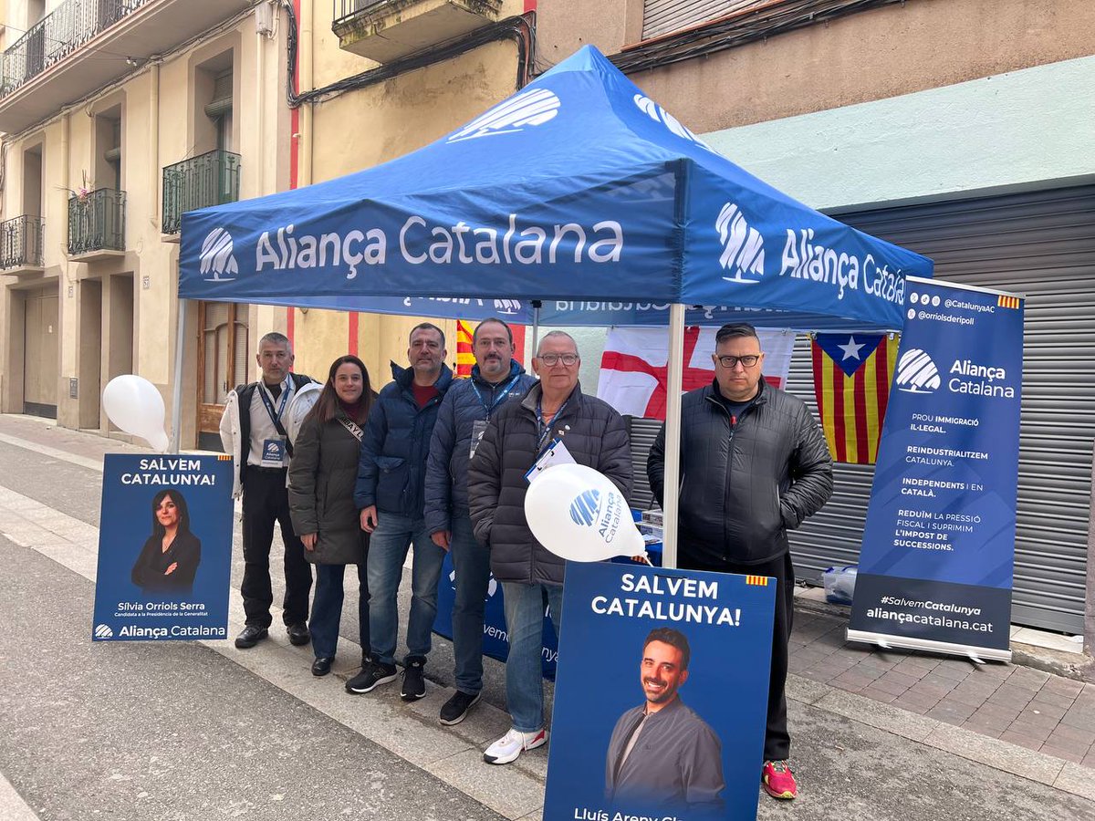 Aliança Catalana-Alt Penedès tweet media