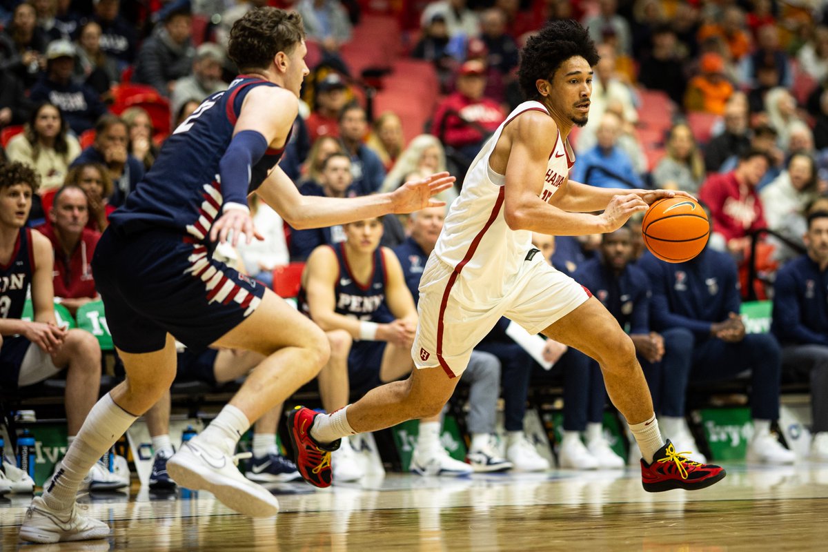 Harvard Men’s Basketball tweet media