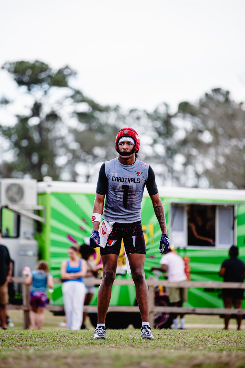 SaRonn Thompson tweet media