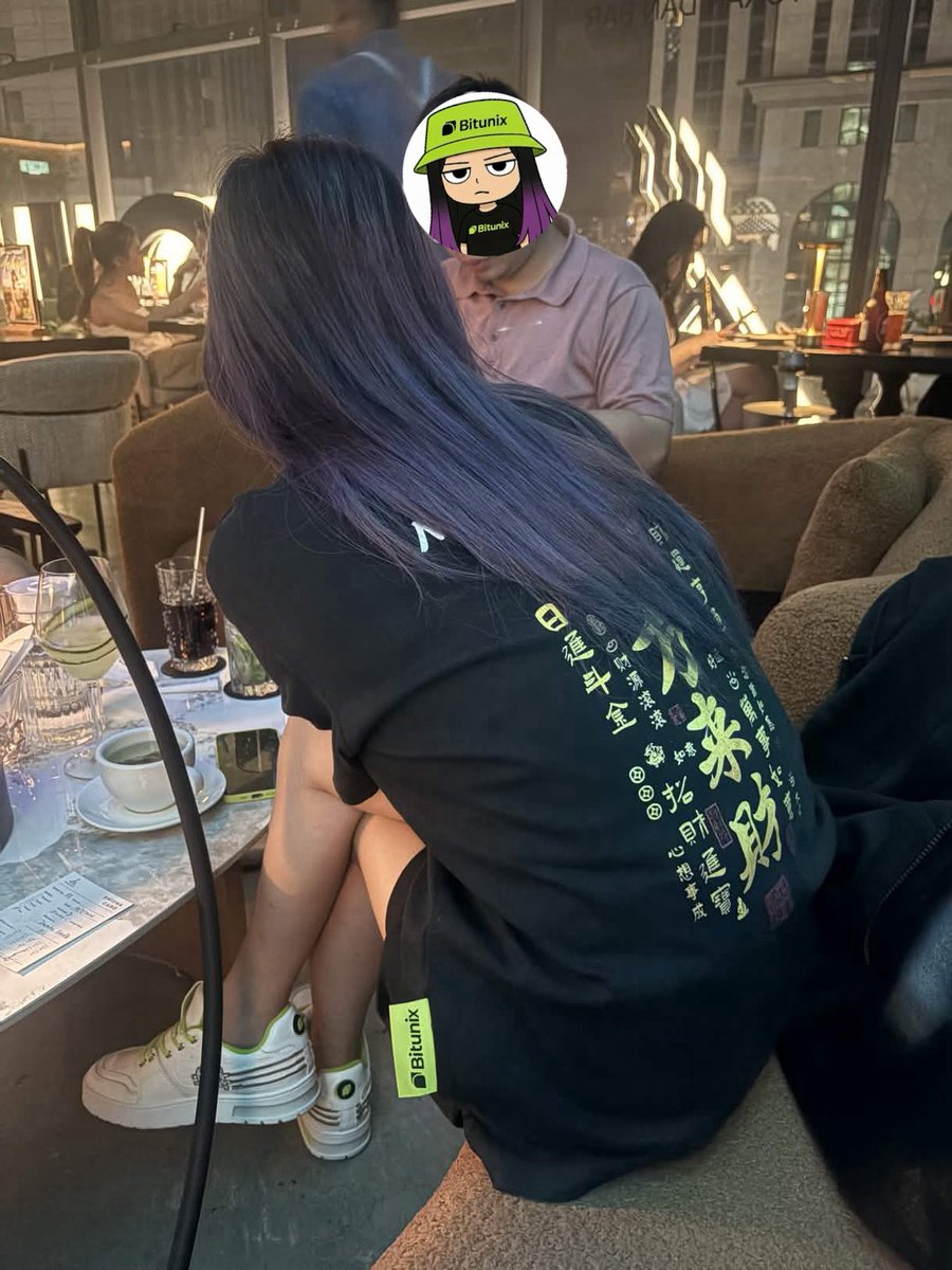 💚Angela｜Bitunix tweet media