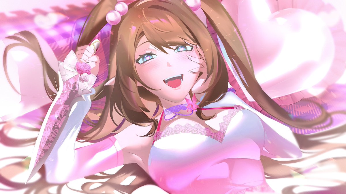 Kendra Bratton 🌸🧚‍♀️ Fairy VTuber tweet media