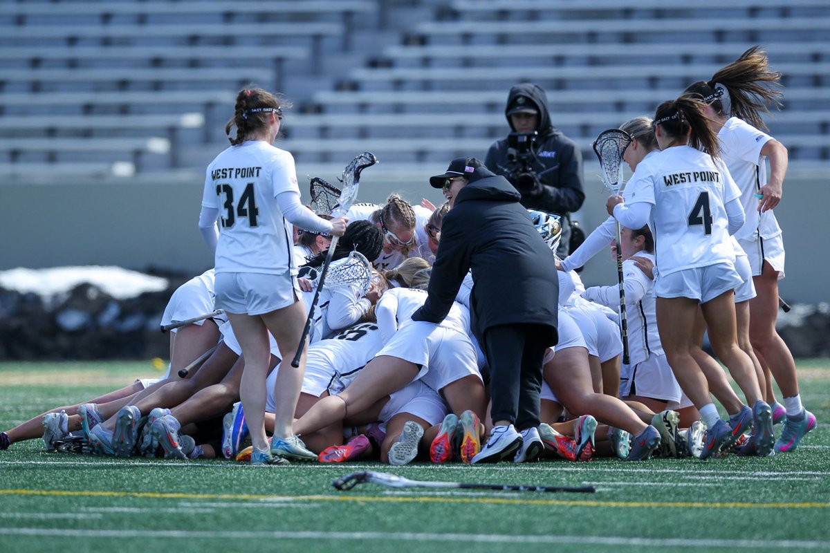 Army Women's Lacrosse tweet media