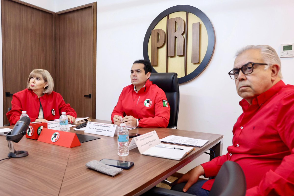 Pablo Angulo Briceño tweet media