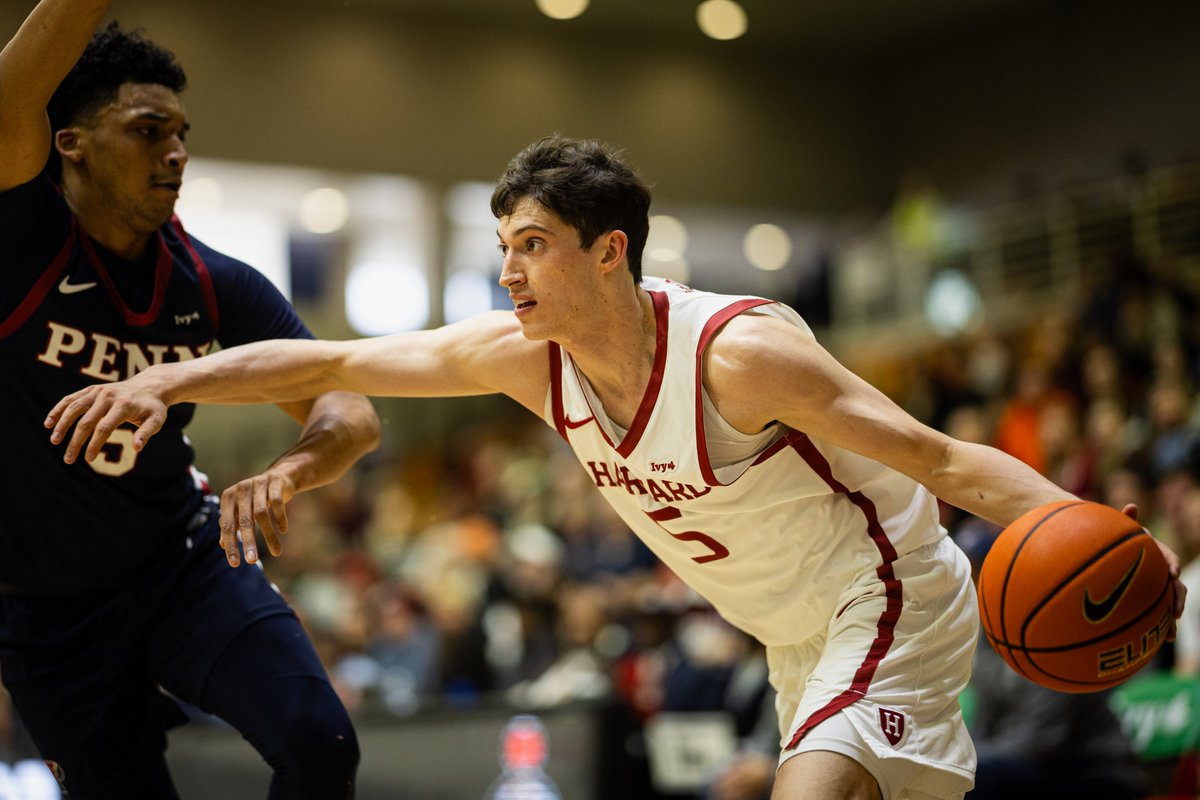 Harvard Men’s Basketball tweet media