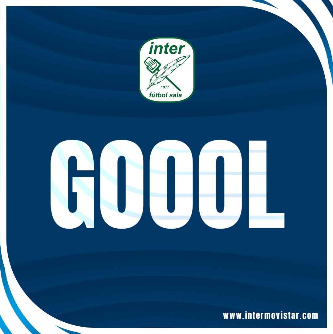 La Academia Movistar Inter F.S. tweet media