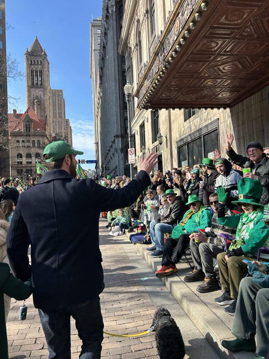 Chris Deluzio tweet media