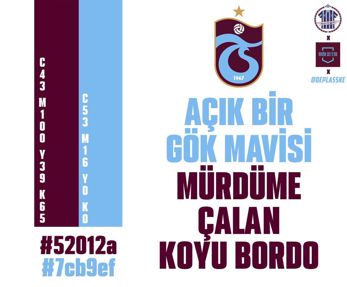 Trabzonspor Formaları tweet media