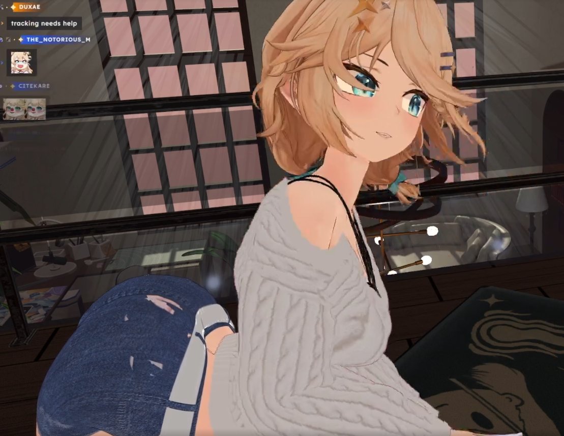 Lumis 3D debut was entertaining. I actually ended up liking the 3̵r̵d̵ 1st comedy routine. Nailed it first try.